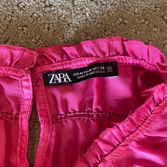 Zara crop top - Picture 3 of 3